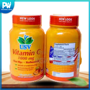 USV Vitamin C 1000 mg