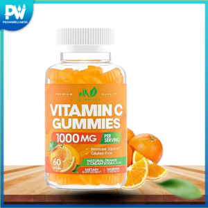 Just Nutrients Vitamin C Gummies 1000 mg